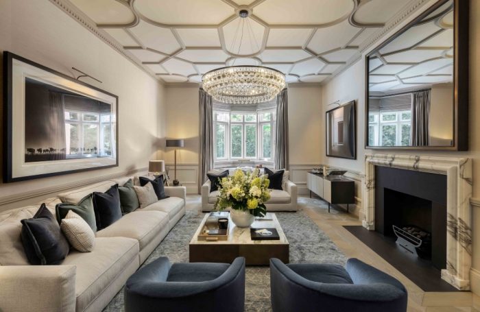 THE BEST INTERIOR DESIGNERS FROM LONDON - Covet Edition