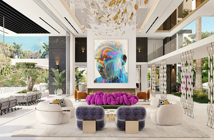 Award-Winning Interior Design Firm Udesign Unveills a New Marbella ...