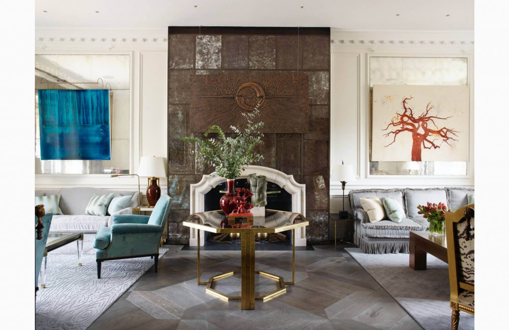 Nicholas Haslam, An Award-winning, London-based Interior Design Studio ...