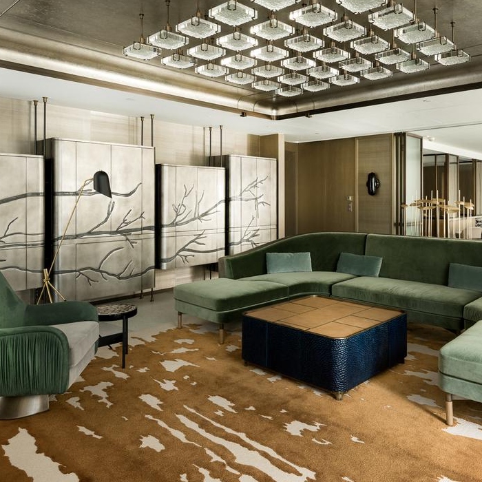 Joyce Wang, An Interior Designer With a Unique Aesthetic