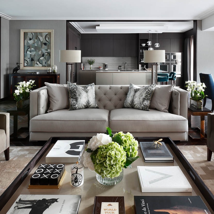 Brad Ford, a modern aesthetic with a warm soul