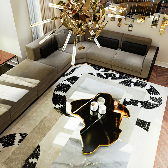 A Modern Classic Luxury Flat in Chelsea