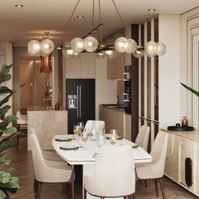 KITCHEN AND DINING ROOM DESIGN IDEAS WITH STYLE TO SPARE (PART II)