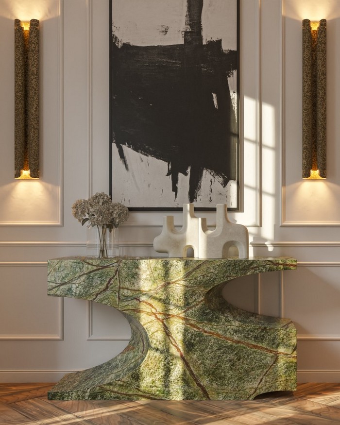 FIRST IMPRESSIONS LAST LONG: HOW TO CREATE A MEMORABLE HALL DESIGN ...