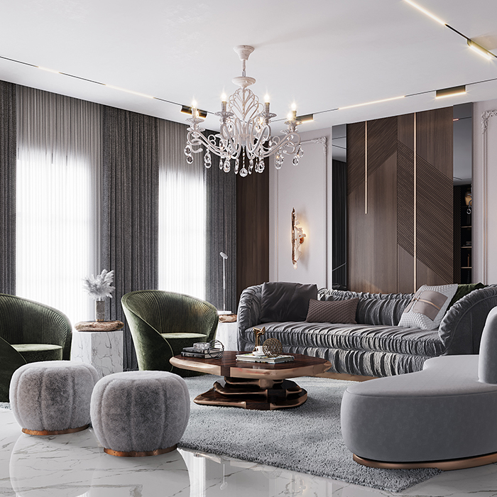 cover coveted opulent villa riyadh