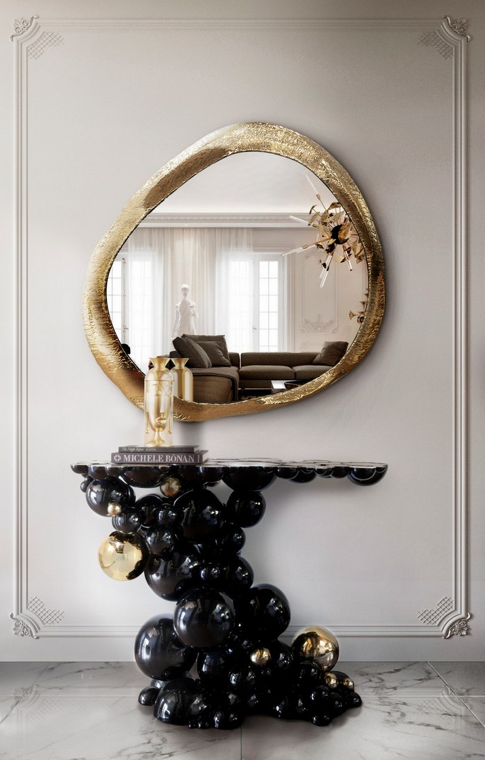 DISCOVER HOW TO CREATE A MEMORABLE HALL DESIGN (PART IV) - Covet Edition