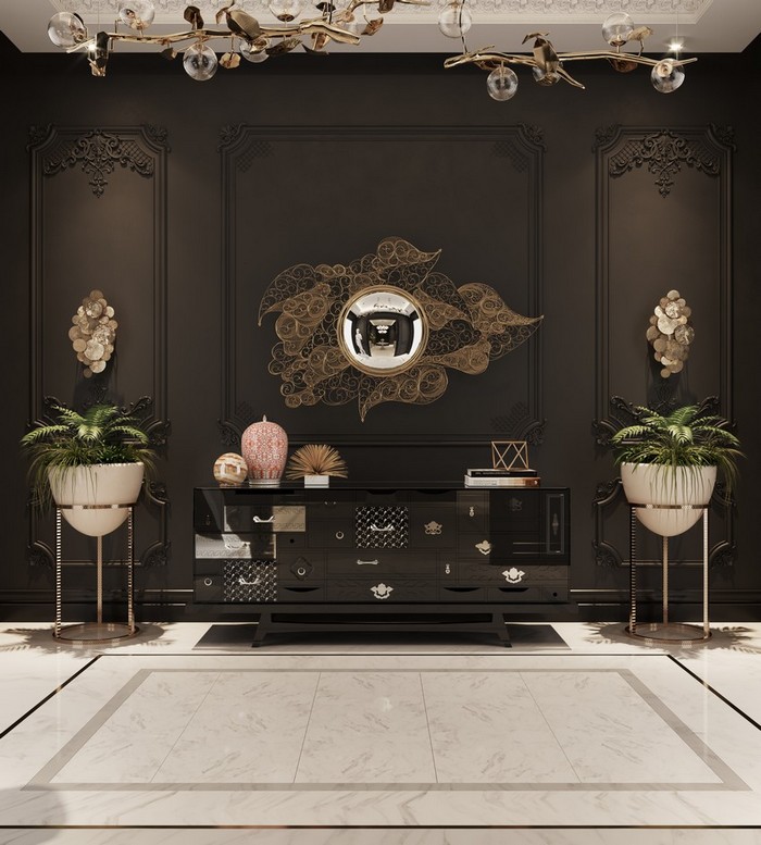 DISCOVER HOW TO CREATE A MEMORABLE HALL DESIGN (PART III) - Covet Edition