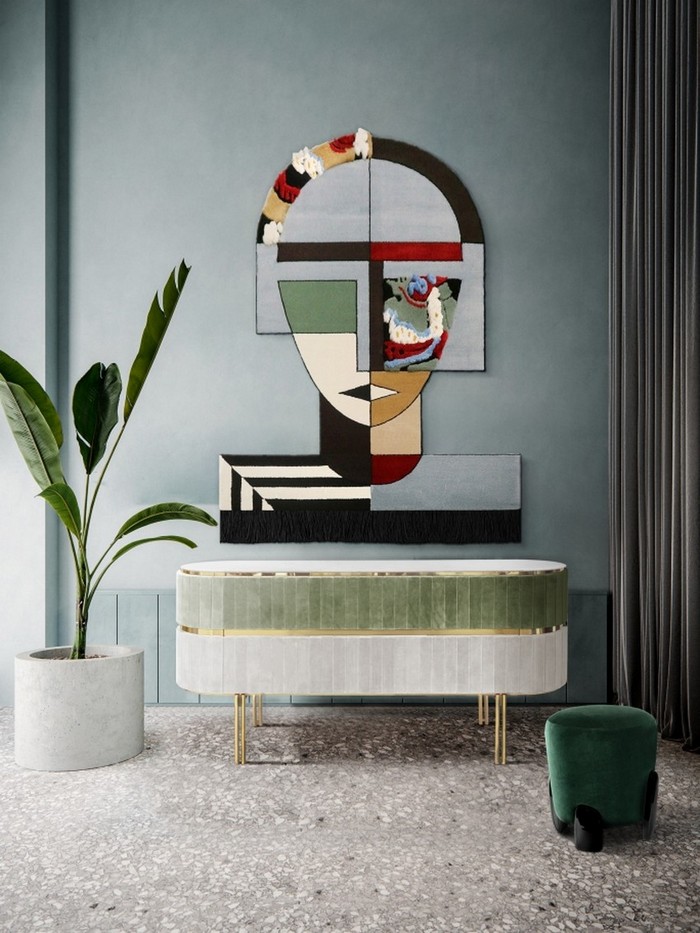 DISCOVER HOW TO CREATE A MEMORABLE HALL DESIGN (PART III) - Covet Edition