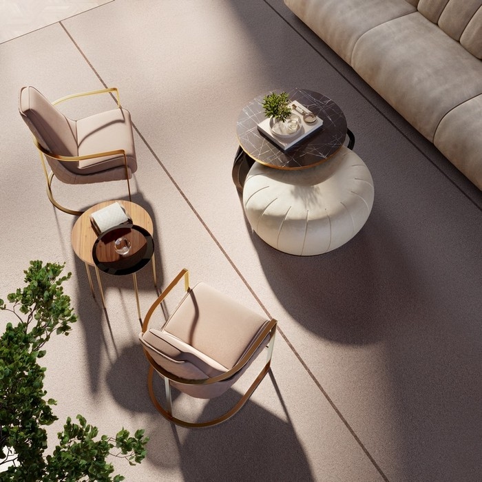 LUXURY HOTEL LOBBY BY STUART CG STUDIO