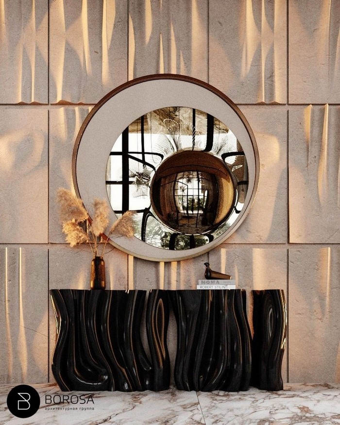 DISCOVER HOW TO CREATE A MEMORABLE HALL DESIGN (PART III) - Covet Edition