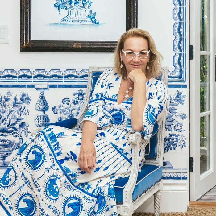 COVETED EXCLUSIVE INTERVIEW WITH ALESSANDRA BRANCA