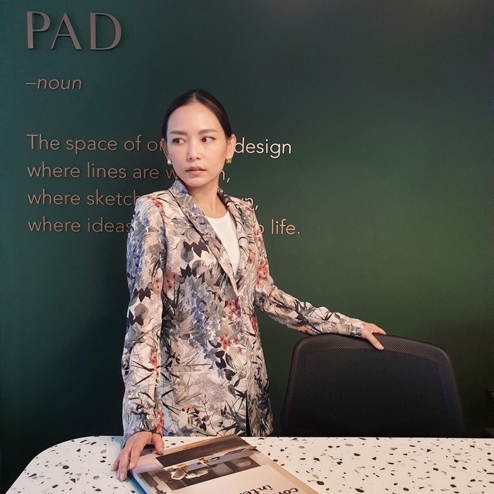 PAD SPACE ARTISAN’S EXCLUSIVE INTERVIEW