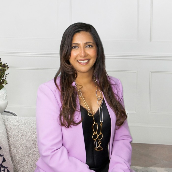 COVETED EXCLUSIVE INTERVIEW WITH CHARU GANDHI