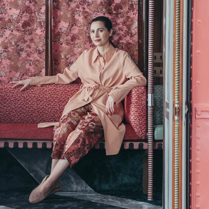 A TOUCH OF PLAYFULNESS IN CRISTINA CELESTINO’S INTERIOR DESIGNS