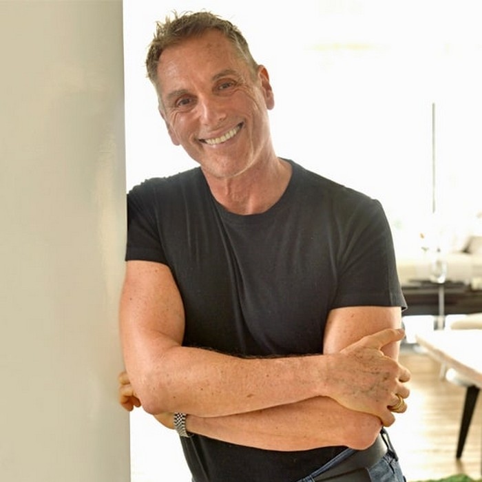 COVETED EXCLUSIVE INTERVIEW WITH VICENTE WOLF