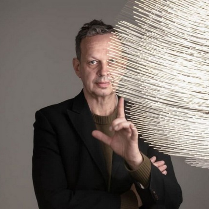 Tom Dixon: The Power Of The Narrative Through Materials And Techniques