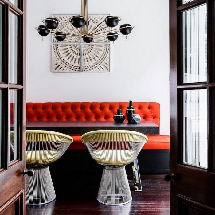 KITCHEN AND DINING ROOM DESIGN IDEAS WITH STYLE TO SPARE (PART VI)