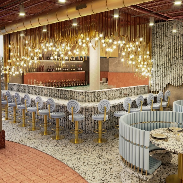 The Ultimate The Ultimate Fine Dining and Design Experience, the new restaurant by MasquespacioDining and Design Experience, the new restaurant by Masquespacio