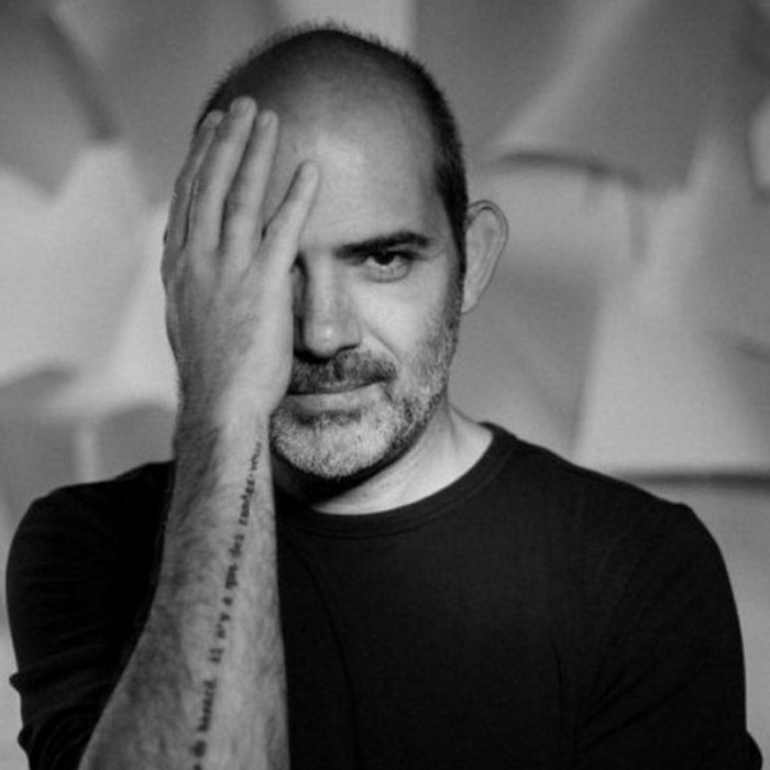 COVETED EXCLUSIVE INTERVIEW WITH JORGE CANETE