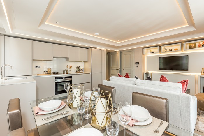WESTMINSTER-INTERIOR-DESIGN-SARAH-WARD-KITCHEN-AND-DINING - Covet Edition