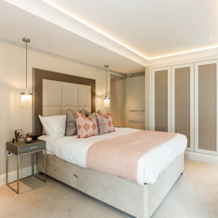Westminster Interior Design Project by Sarah Ward