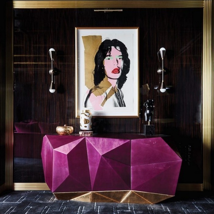 Luxury Sideboards And Cabinets by Top Furniture Brands