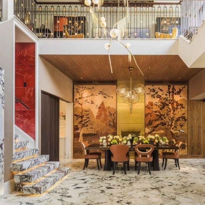 SHALINI MISRA: THE BEST LUXURY INTERIORS FOR RESIDENTIAL DEVELOPMENTS