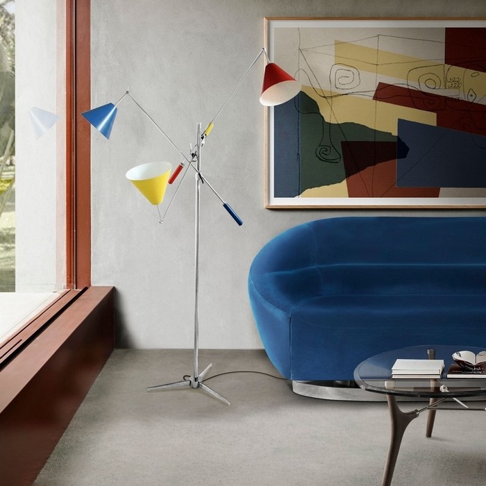 MID-CENTURY DESIGNS YOU CAN ONLY FIND AT COVET LIGHTING’S ANNUAL SALE