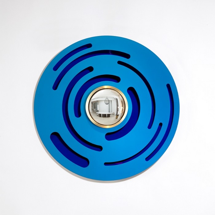 Hervé Van der Straeten, the expression of Design and Modern Art