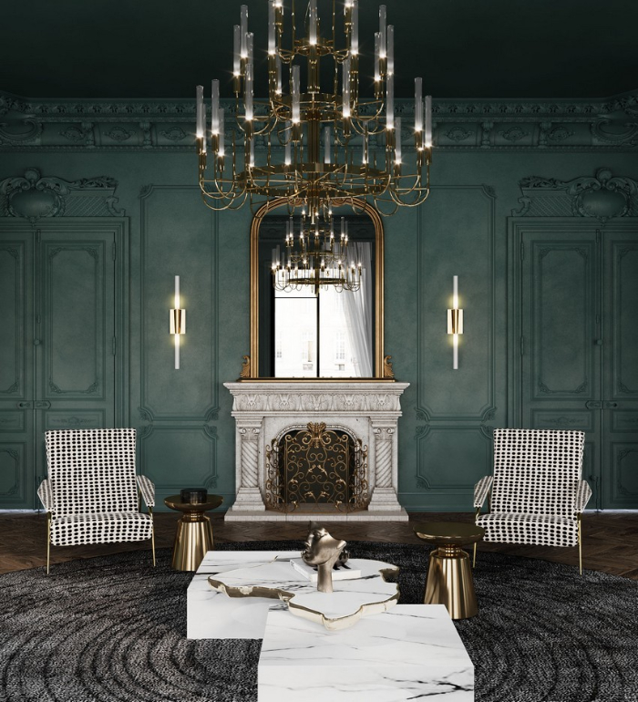 10 LUXURY CENTER TABLES FOR AWE-INSPIRING LIVING ROOMS - Covet Edition
