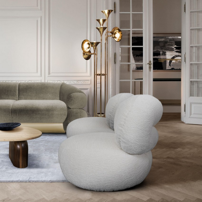 7 MID-CENTURY LIVING ROOMS WITH A TWIST - Covet Edition