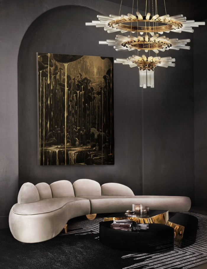 10 LUXURY CENTER TABLES FOR AWE-INSPIRING LIVING ROOMS - Covet Edition