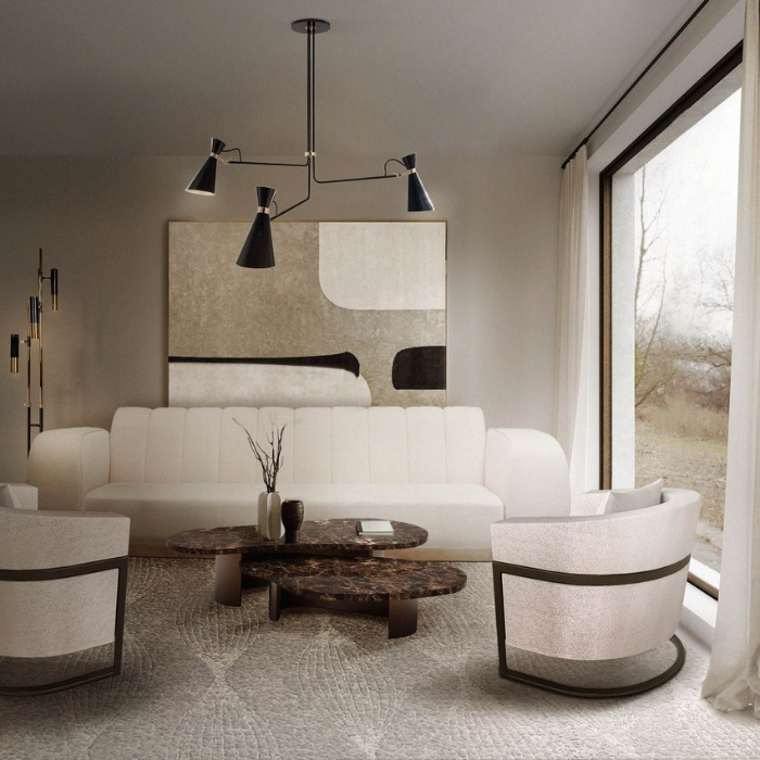 10 LUXURY CENTER TABLES FOR AWE-INSPIRING LIVING ROOMS - Covet Edition