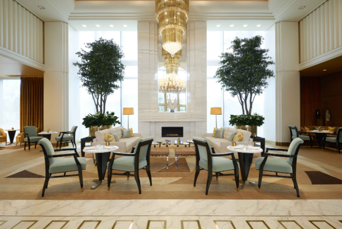 Master Of Luxury Hospitality Design: Pierre-yves Rochon