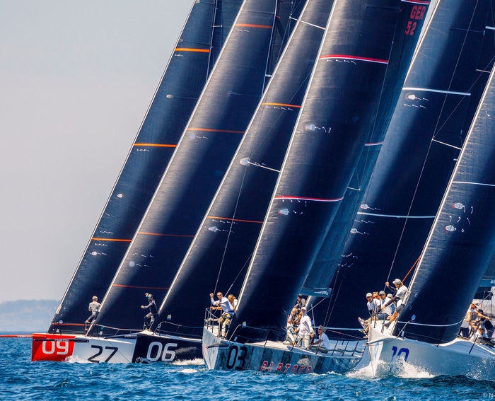 Don't Miss Out On The 2022 Rolex TP52 World Championship