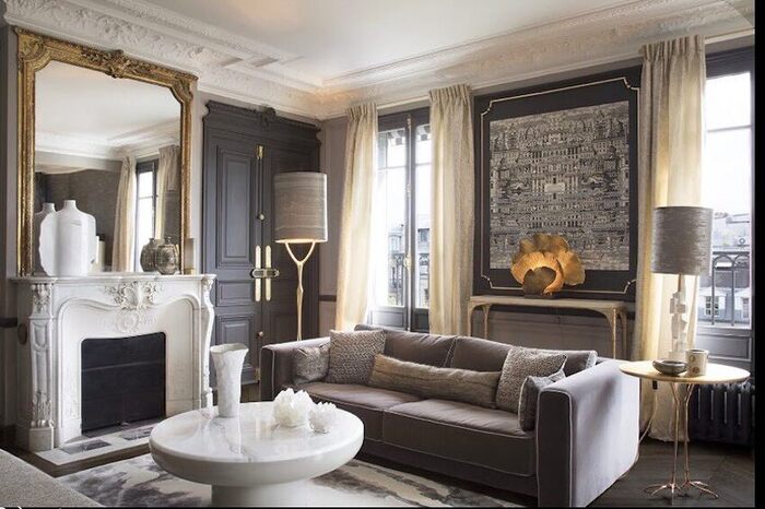 The Best Interior Designers In France (Part I)