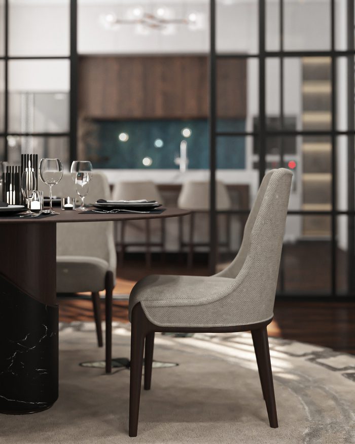 Neutral Modern Design Space With Sara Rahimian