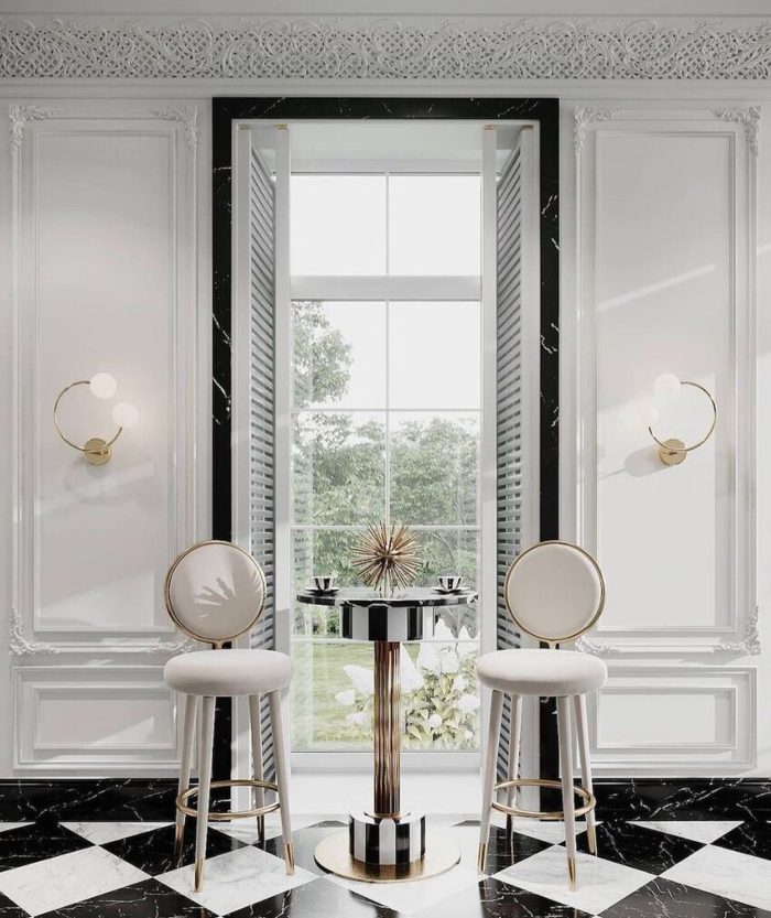 THE BEST INTERIOR DESIGNERS IN FRANCE (PART III)