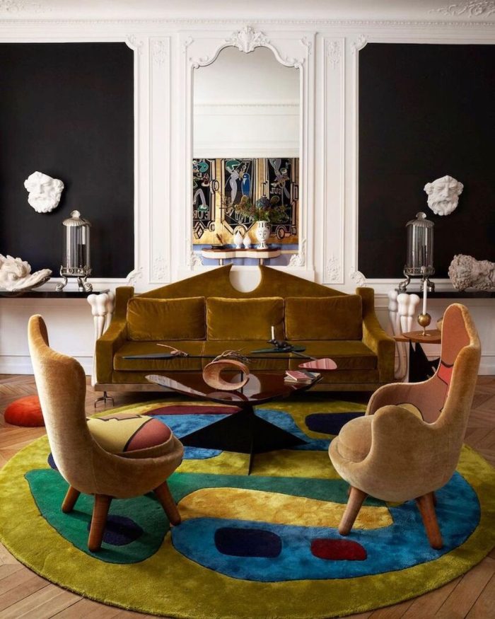 THE BEST INTERIOR DESIGNERS IN FRANCE (PART III)