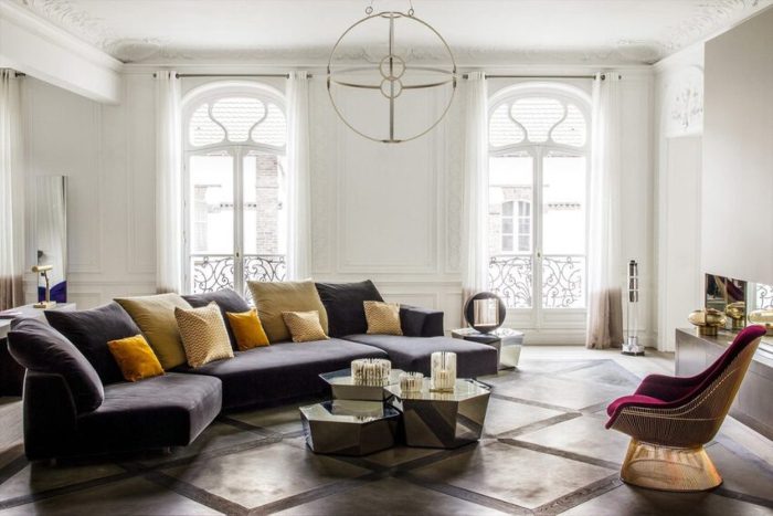 THE BEST INTERIOR DESIGNERS IN FRANCE (PART III)