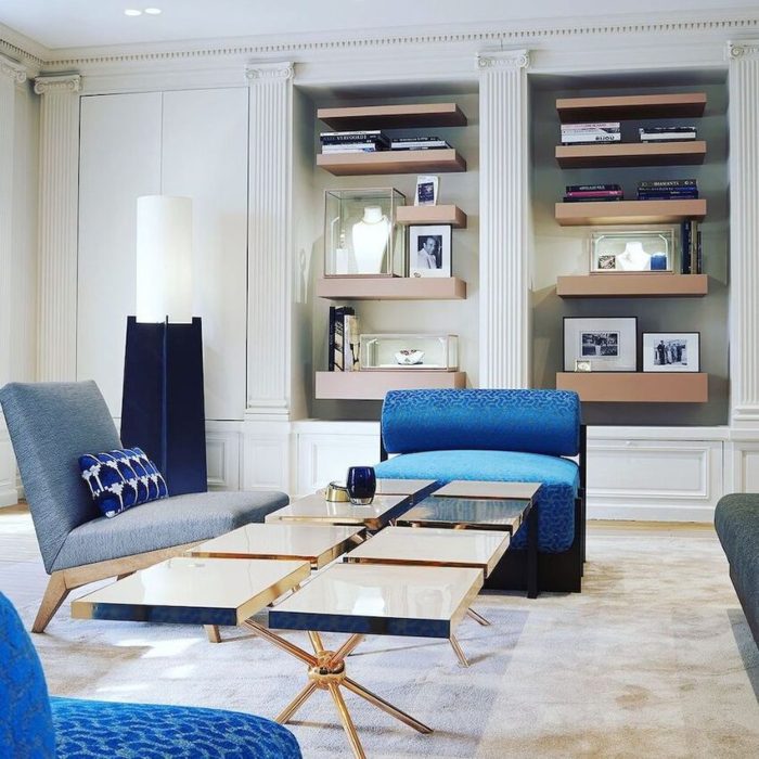 THE BEST INTERIOR DESIGNERS IN FRANCE (PART III)