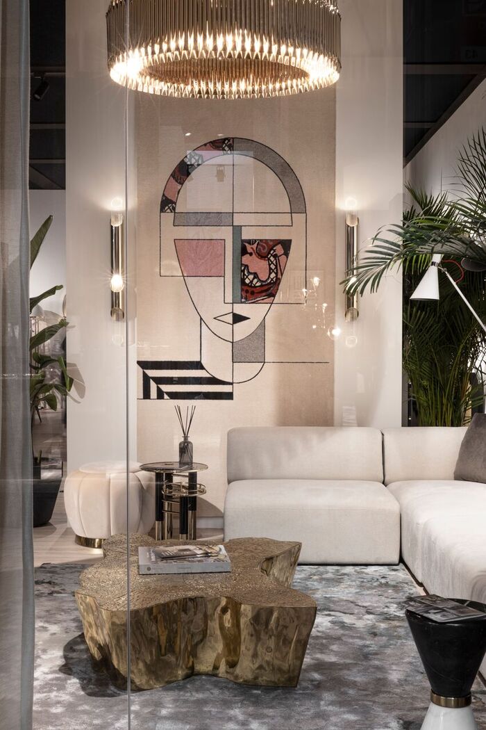Still About Salone del Mobile: 4 Virtual Tours That Inspire Endlessly