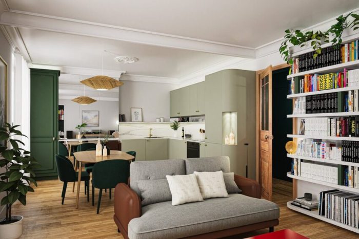 THE BEST INTERIOR DESIGNERS IN FRANCE (PART III)