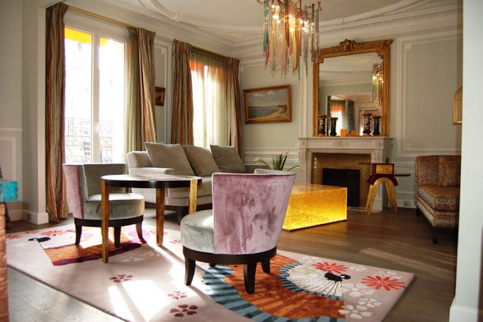 The Best Interior Designers In France (Part I)
