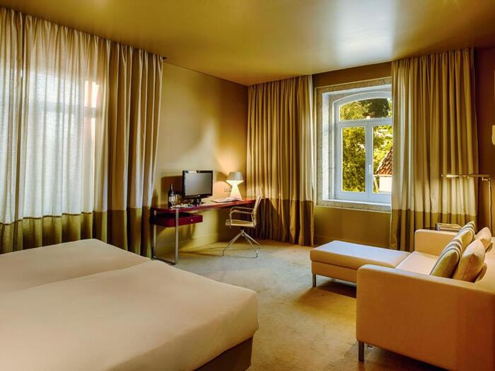 Pestana Palácio do Freixo: Classic Luxury Meets Contemporary Comfort