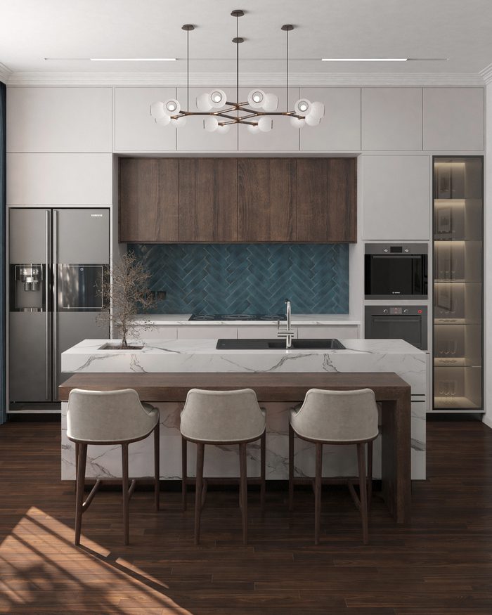 Neutral Modern Design Space With Sara Rahimian