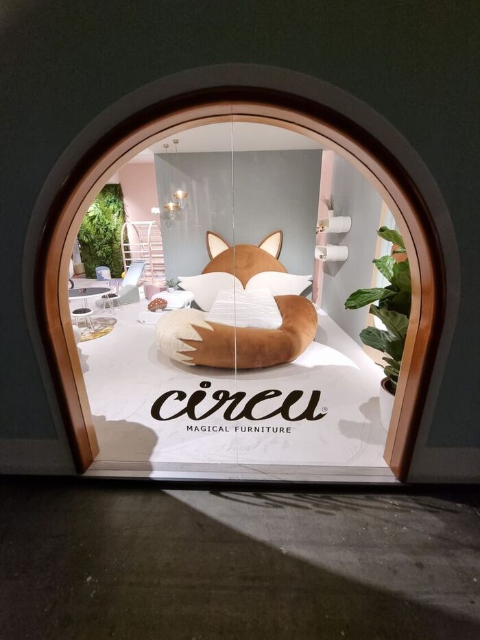 Still About Salone del Mobile: 4 Virtual Tours That Inspire Endlessly