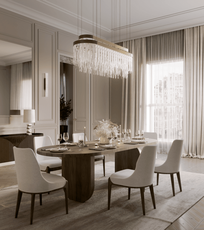 Sophisticated Modern Apartment in Milan With Ashley Gadeova