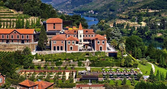 Six Senses: A Serene Setting In The Heart of The Douro Valley