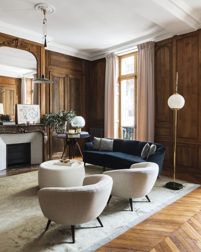 THE BEST INTERIOR DESIGNERS IN FRANCE (PART III)